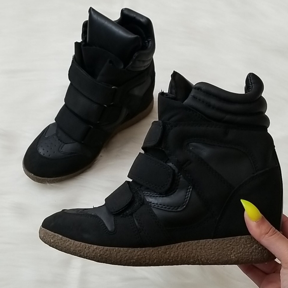 sneaker wedges original